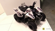 2015 Aeon MiniKolt 50 Mini Sport ATV at 2014 EICMA Milan Motorcycle Show