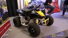 2015 Can-am DS-X 90 Sport ATV at 2014 Toronto ATV Show