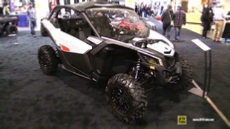 2017 Can Am Maverick X3 Turbo R at 2016 Toronto ATV Show
